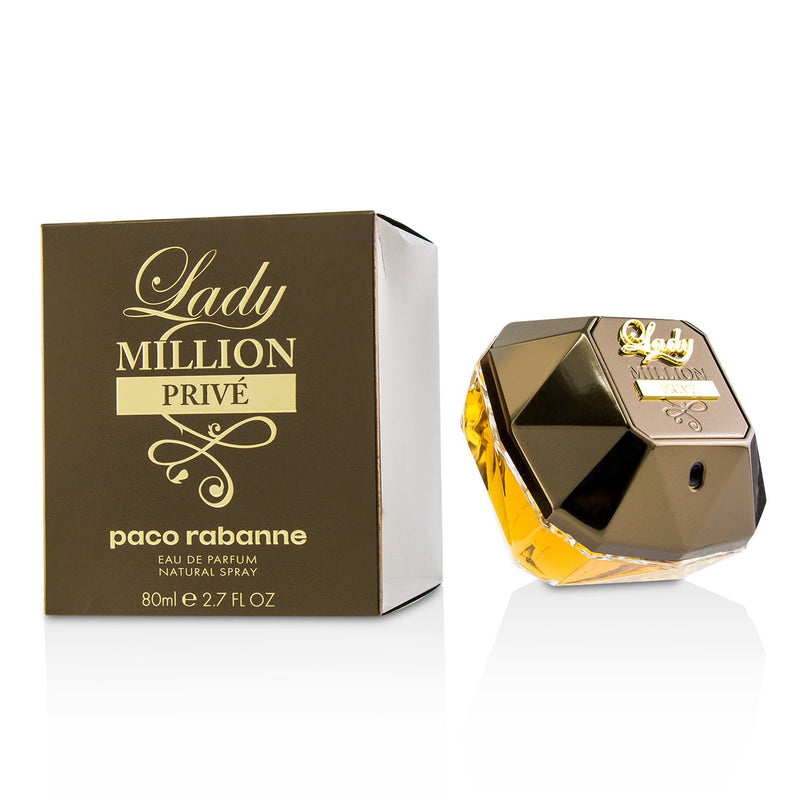 Paco Rabanne Lady Million Prive Eau De Parfum Spray  80ml/2.7oz