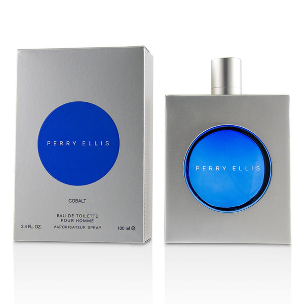 Perry Ellis Cobalt Eau De Toilette Spray 