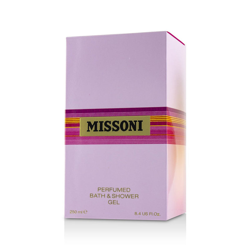 Missoni Perfumed Bath & Shower Gel 