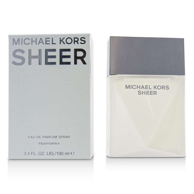 Michael Kors Sheer Eau De Parfum Spray 