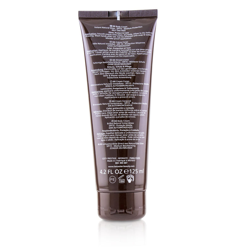 Lancaster Sun 365 BB Body Cream SPF15 - # Universal Shade 