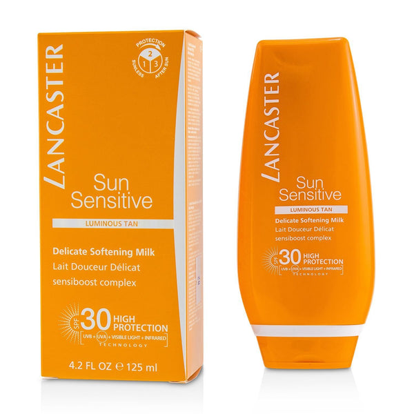 Lancaster Sun Sensitive Delicate Softening Milk For Body SPF30 