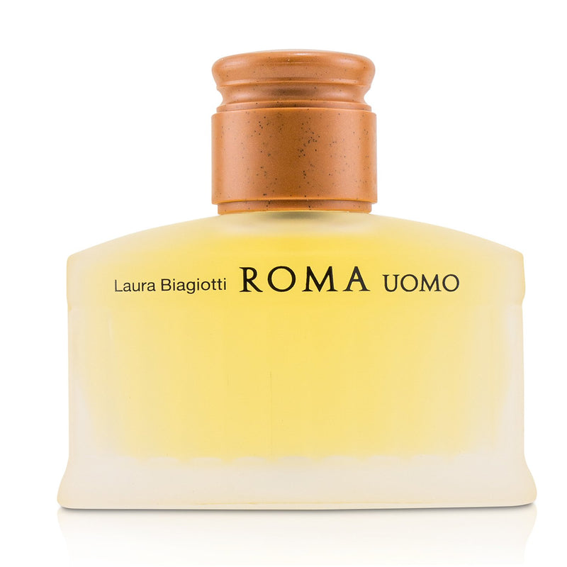 Laura Biagiotti Roma Uomo Eau De Toilette Spray  75ml/2.5oz