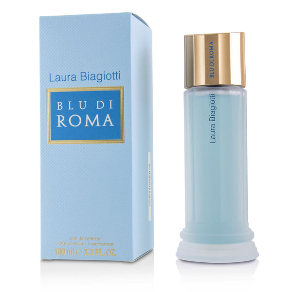 Laura Biagiotti Blu Di Roma Eau de Toilette Spray 