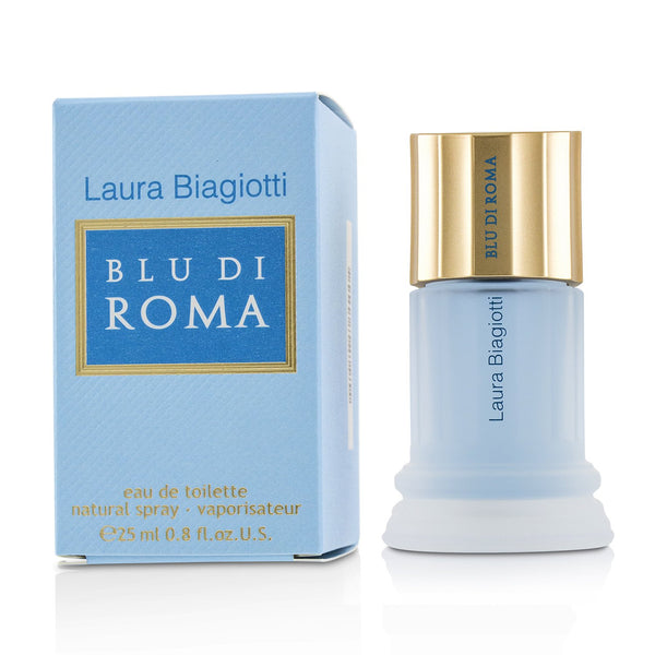 Laura Biagiotti Blu di Roma Eau de Toilette Spray 