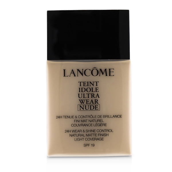 Lancome Teint Idole Ultra Wear Nude Foundation SPF19 - # 005 Beige Ivoire 