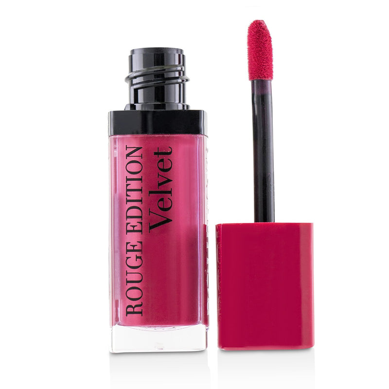 Bourjois Rouge Edition Velvet Lipstick - # 02 Frambourjoise  7.7ml/0.2oz