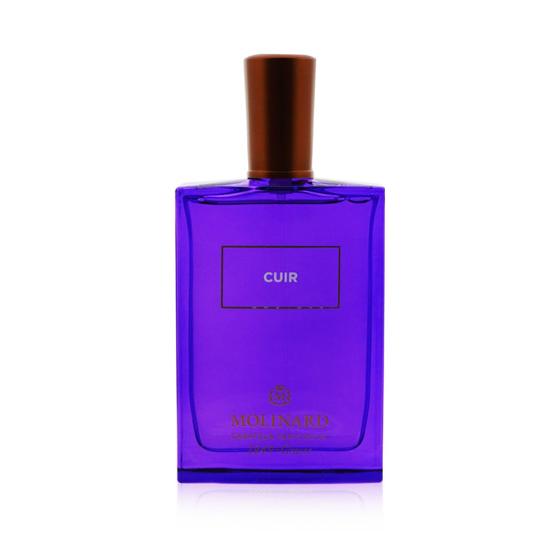 Molinard Cuir Eau De Parfum Spray 