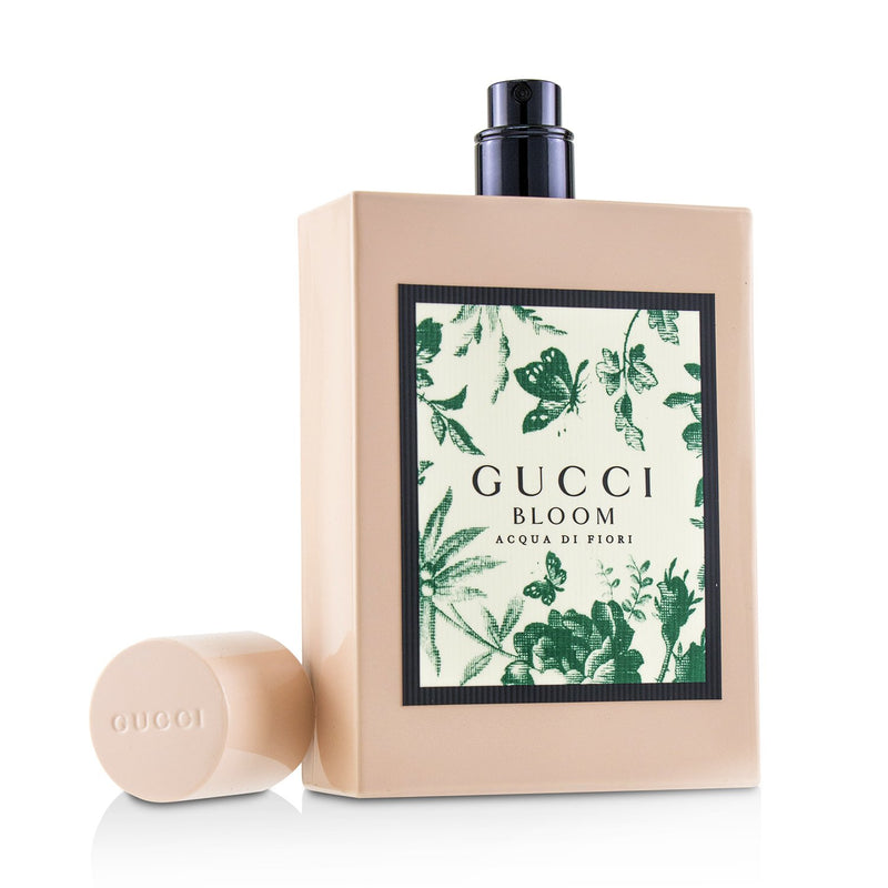 Gucci Bloom Aqua Di Flori Eau De Toilette Spray 