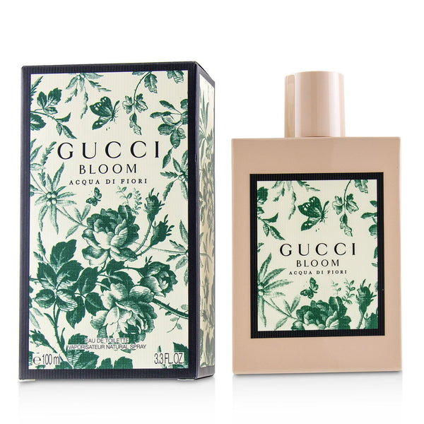Gucci Bloom Aqua Di Flori Eau De Toilette Spray 