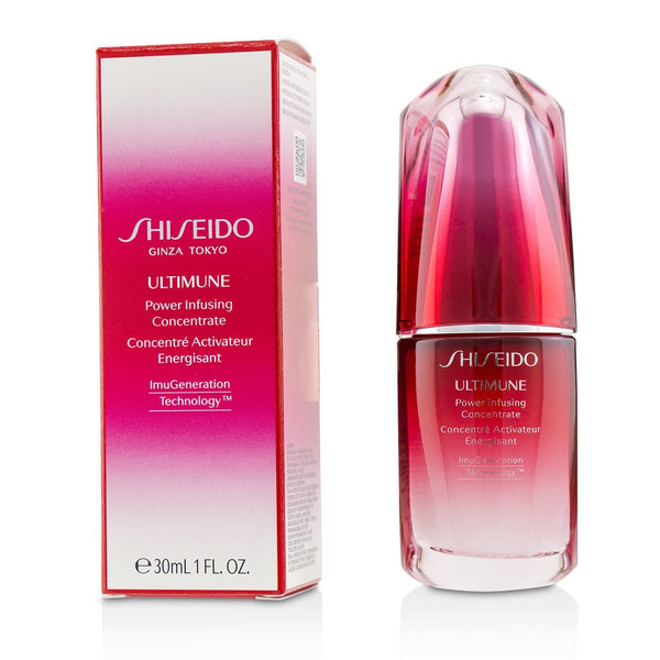 Shiseido Ultimune Power Infusing Concentrate - ImuGeneration Technology 