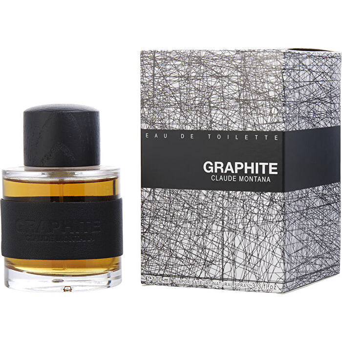 Montana Graphite Eau De Toilette Spray 100ml/3.4oz