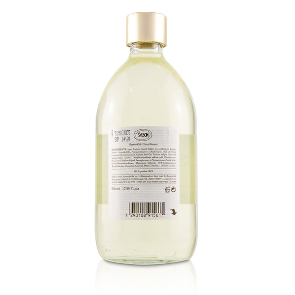 Sabon Shower Oil - Citrus Blossom  500ml/17.59oz