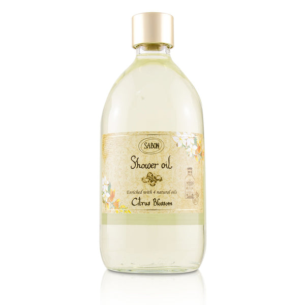 Sabon Shower Oil - Citrus Blossom  500ml/17.59oz