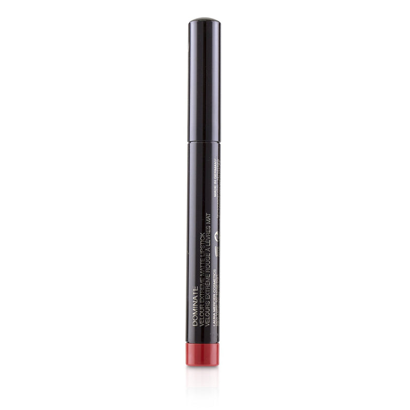 Laura Mercier Velour Extreme Matte Lipstick - # Dominate (Blue Red)  1.4g/0.035oz