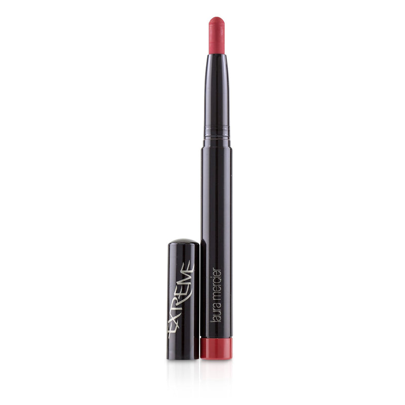 Laura Mercier Velour Extreme Matte Lipstick - # Dominate (Blue Red)  1.4g/0.035oz