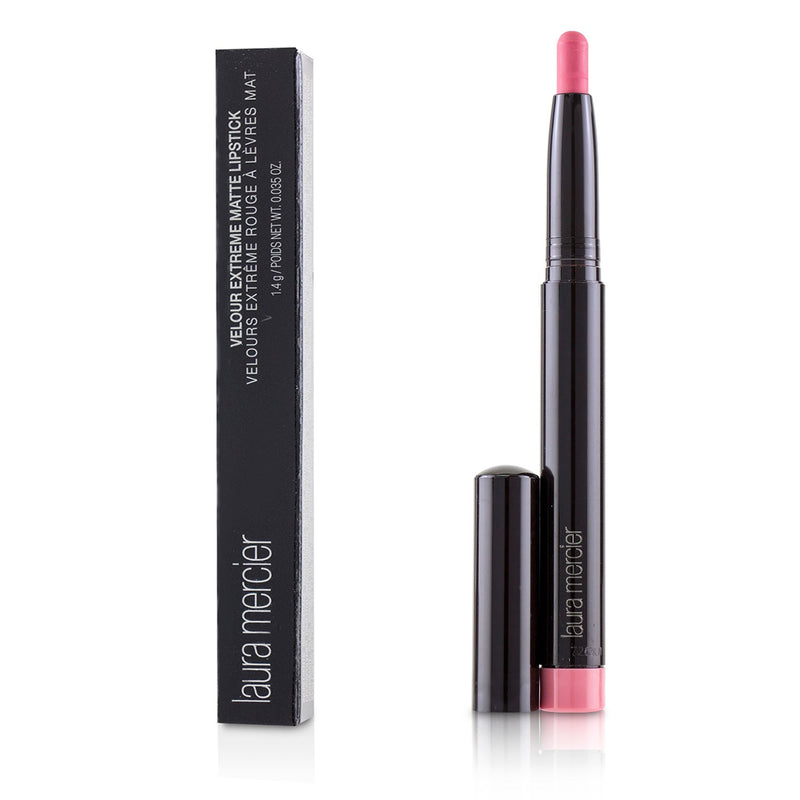 Laura Mercier Velour Extreme Matte Lipstick - # Goals (Light Pink) 