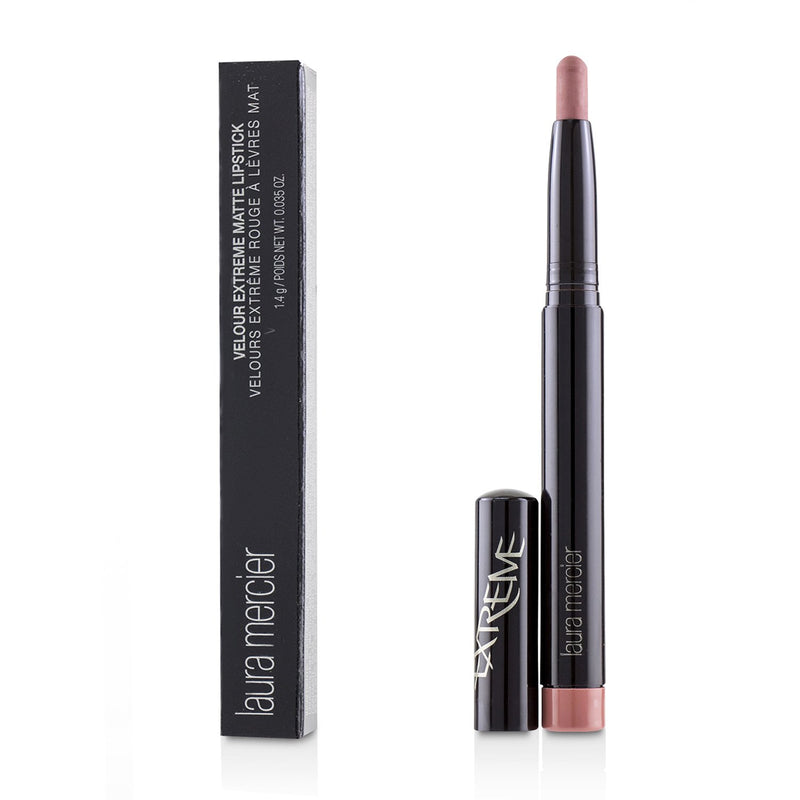 Laura Mercier Velour Extreme Matte Lipstick - # Clique (Reddish Pink)  1.4g/0.035oz