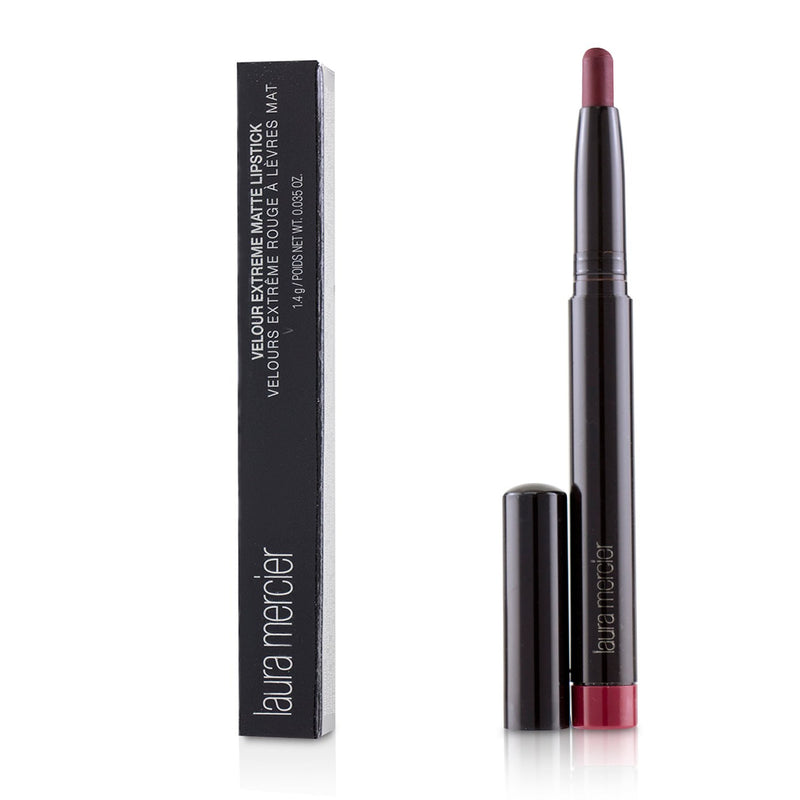 Laura Mercier Velour Extreme Matte Lipstick - # Control (Brick Red)  1.4g/0.035oz
