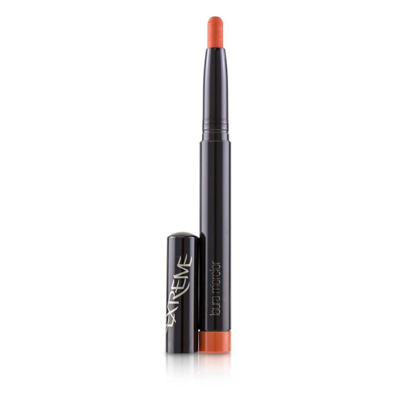 Laura Mercier Velour Extreme Matte Lipstick - # On Point (Neon Orange)  1.4g/0.035oz