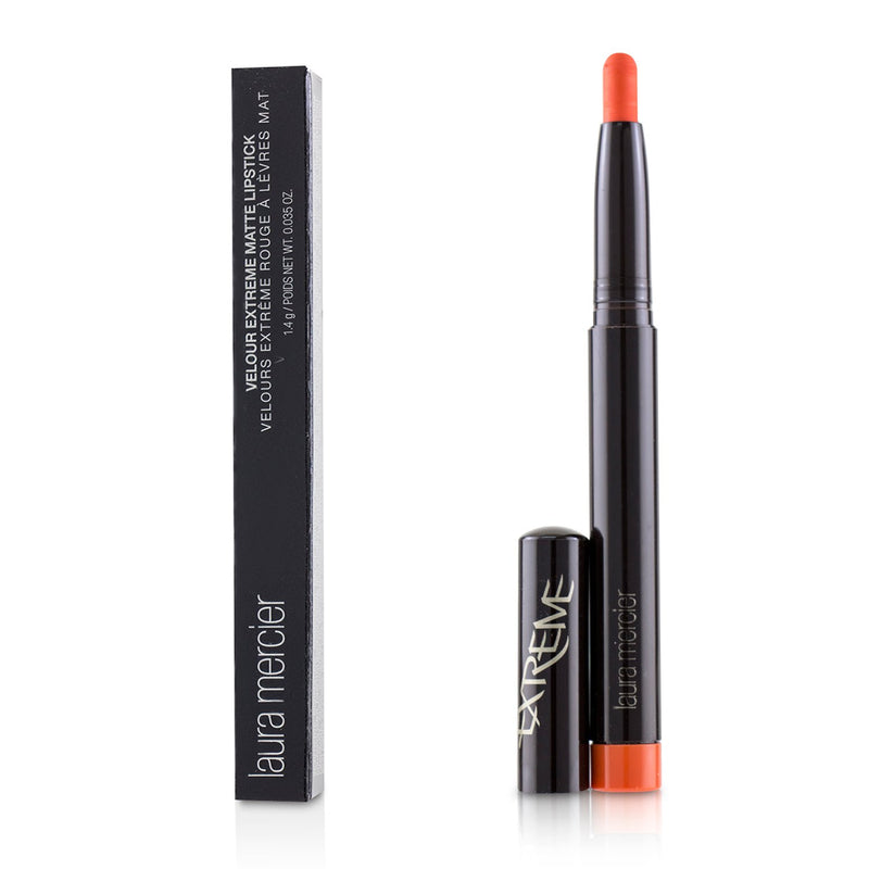 Laura Mercier Velour Extreme Matte Lipstick - # On Point (Neon Orange) 