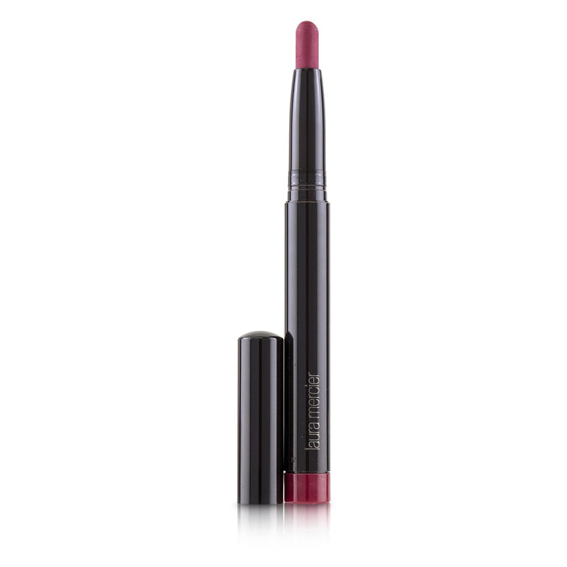 Laura Mercier Velour Extreme Matte Lipstick - # Power (Burgundy) 