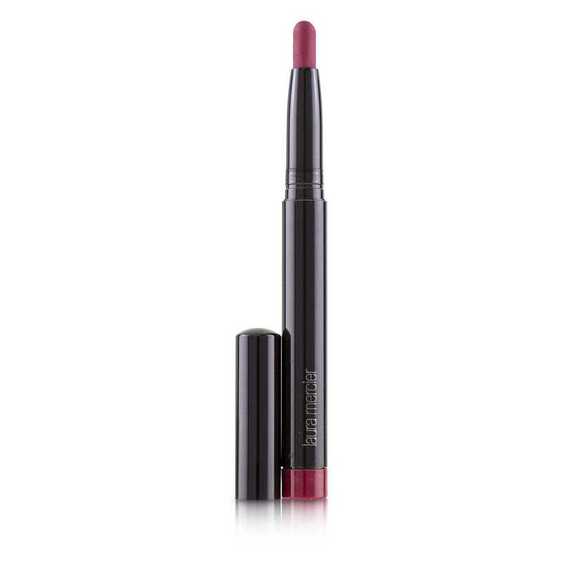 Laura Mercier Velour Extreme Matte Lipstick - # Power (Burgundy)  1.4g/0.035oz