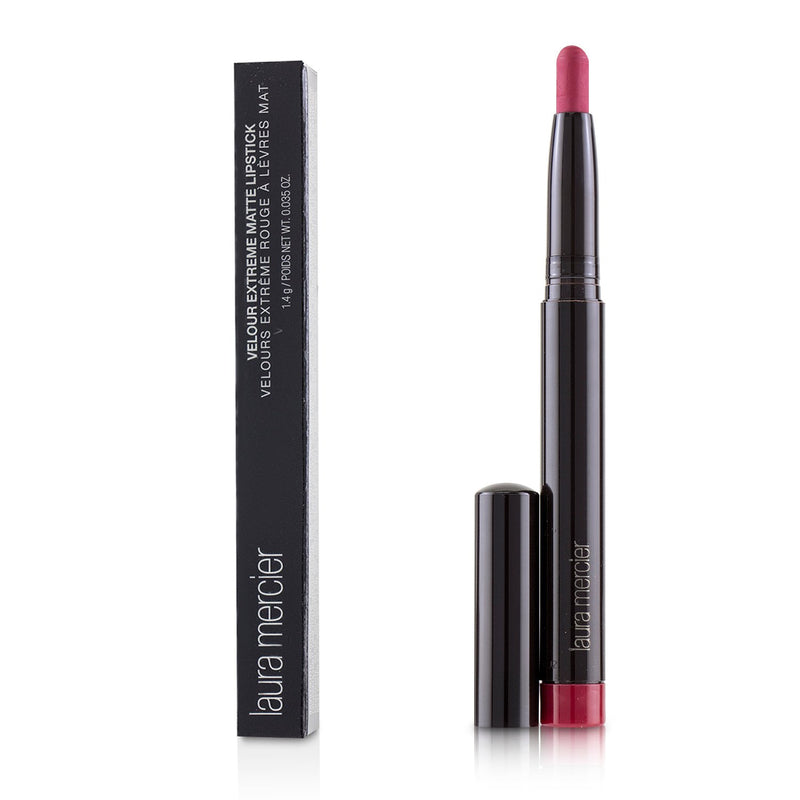 Laura Mercier Velour Extreme Matte Lipstick - # Goals (Light Pink)  1.4g/0.035oz