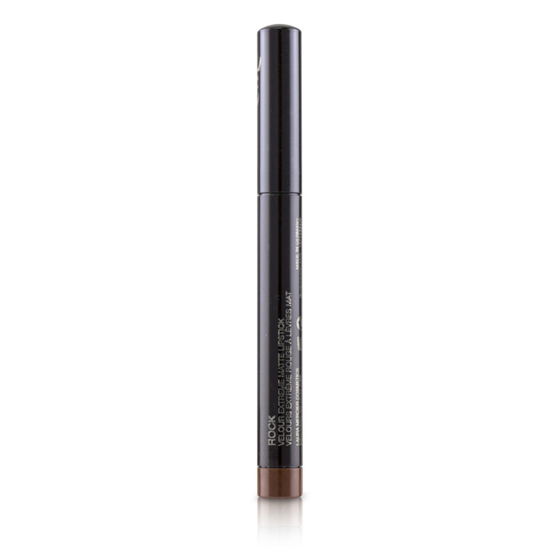 Laura Mercier Velour Extreme Matte Lipstick - # Rock (Dark Chocolate)  1.4g/0.035oz