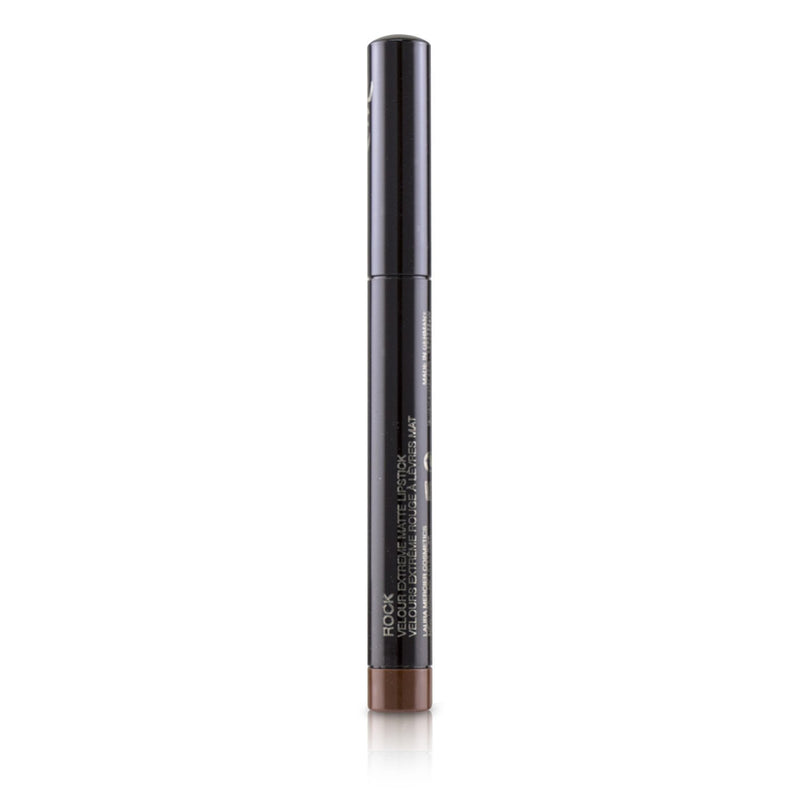 Laura Mercier Velour Extreme Matte Lipstick - # Rock (Dark Chocolate)  1.4g/0.035oz
