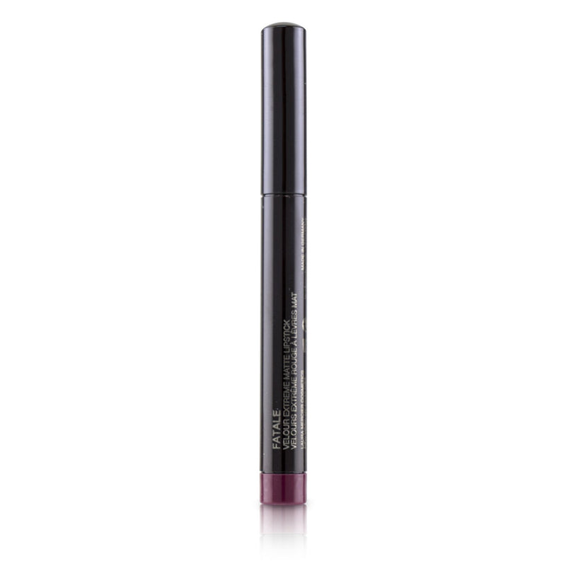 Laura Mercier Velour Extreme Matte Lipstick - # Fatale (Deep Berry)  1.4g/0.035oz