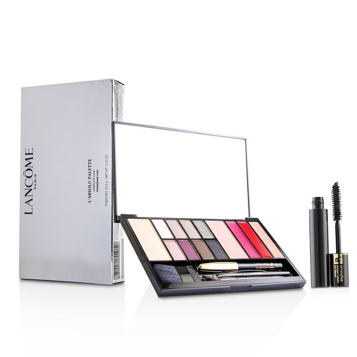 ランコム L'absolu Palette Complete Look Lancome L'absolu Palette Complete Look - # Parisienne Chic 20.9g