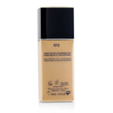 Christian Dior Diorskin Forever Undercover 24H Wear Full Coverage Water Based Foundation - # 015 Tender Beige 
