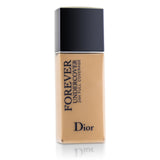 Christian Dior Diorskin Forever Undercover 24H Wear Full Coverage Water Based Foundation - # 022 Cameo 