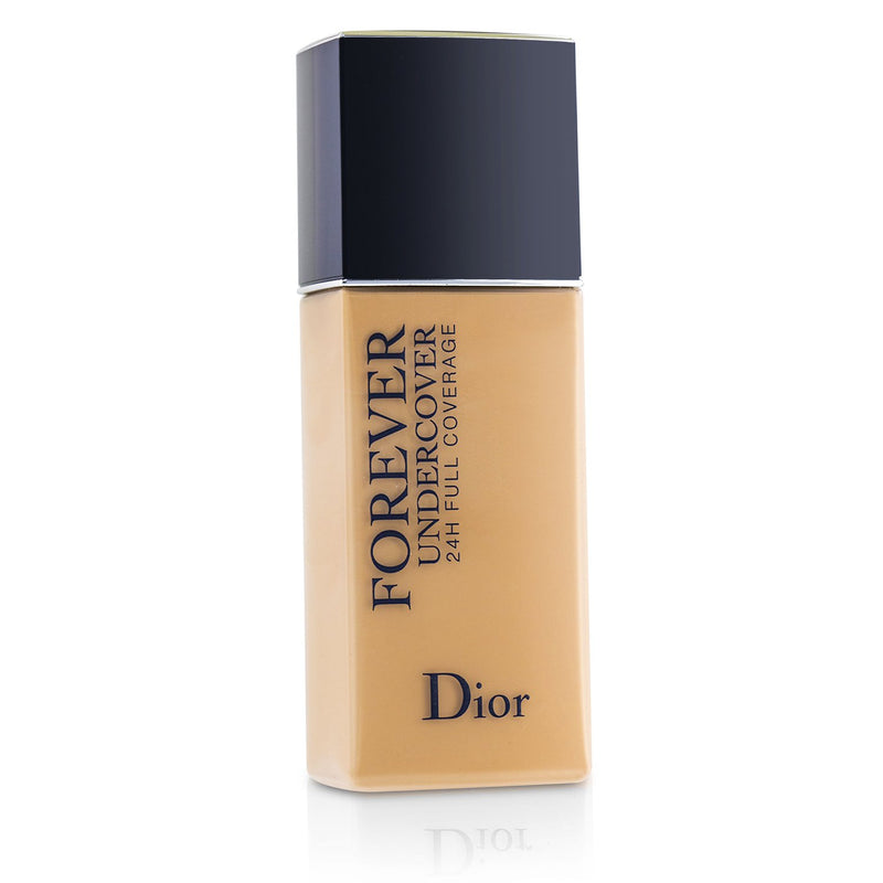 Christian Dior Diorskin Forever Undercover 24H Wear Full Coverage Water Based Foundation - # 023 Peach  40ml/1.3oz