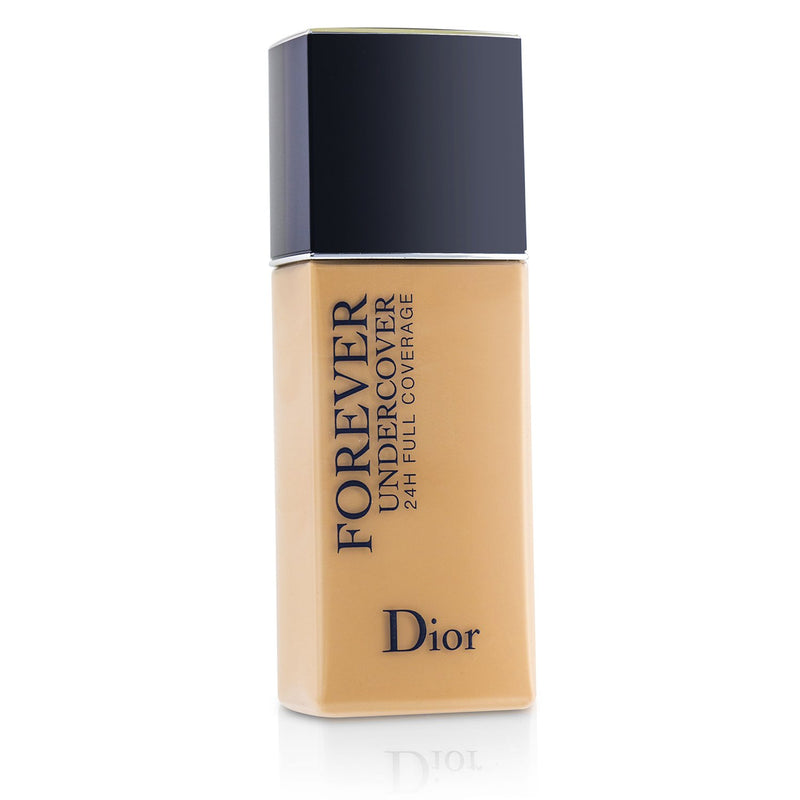 Christian Dior Diorskin Forever Undercover 24H Wear Full Coverage Water Based Foundation - # 023 Peach 