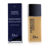 Christian Dior Diorskin Forever Undercover 24H Wear Full Coverage Water Based Foundation - # 025 Soft Beige  40ml/1.3oz
