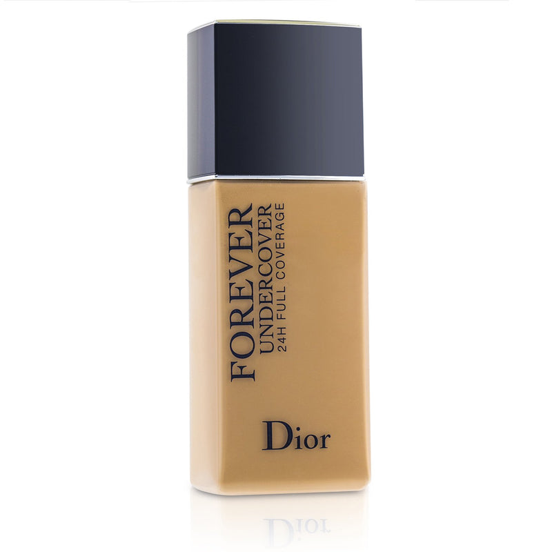 Christian Dior Diorskin Forever Undercover 24H Wear Full Coverage Water Based Foundation - # 030 Medium Beige  40ml/1.3oz