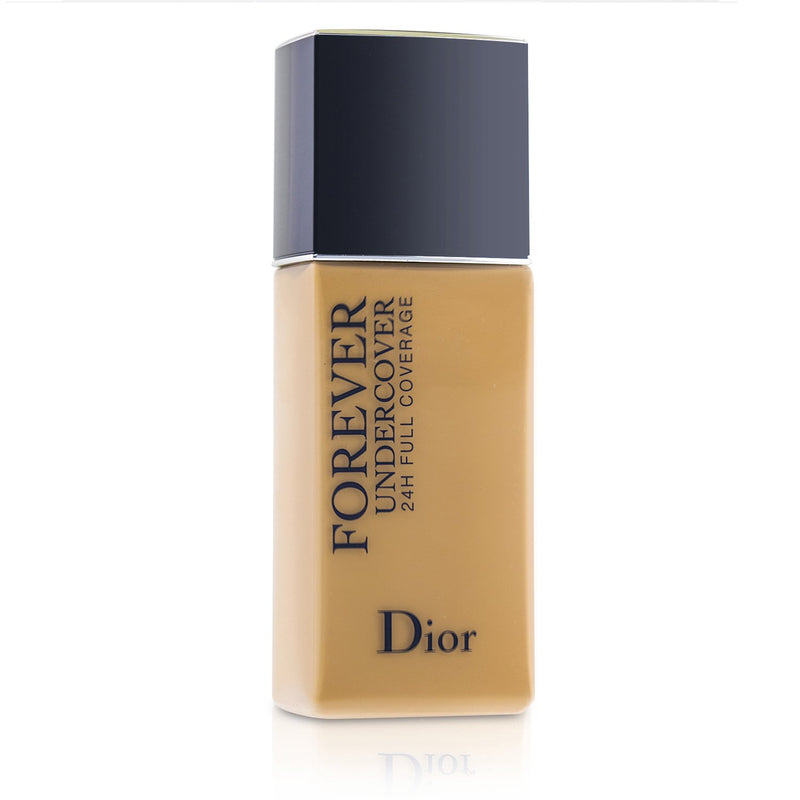 Christian Dior Diorskin Forever Undercover 24H Wear Full Coverage Water Based Foundation - # 031 Sand 