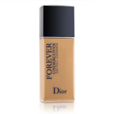 Christian Dior Diorskin Forever Undercover 24H Wear Full Coverage Water Based Foundation - # 033 Apricot Beige 