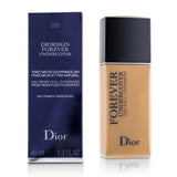 Christian Dior Diorskin Forever Undercover 24H Wear Full Coverage Water Based Foundation - # 033 Apricot Beige  40ml/1.3oz