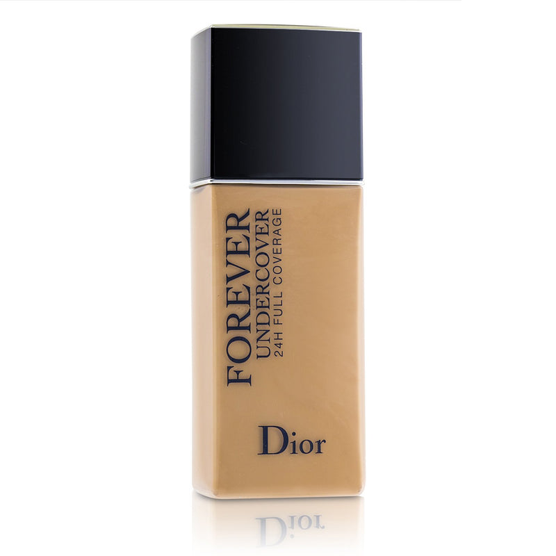 Christian Dior Diorskin Forever Undercover 24H Wear Full Coverage Water Based Foundation - # 035 Desert Beige 