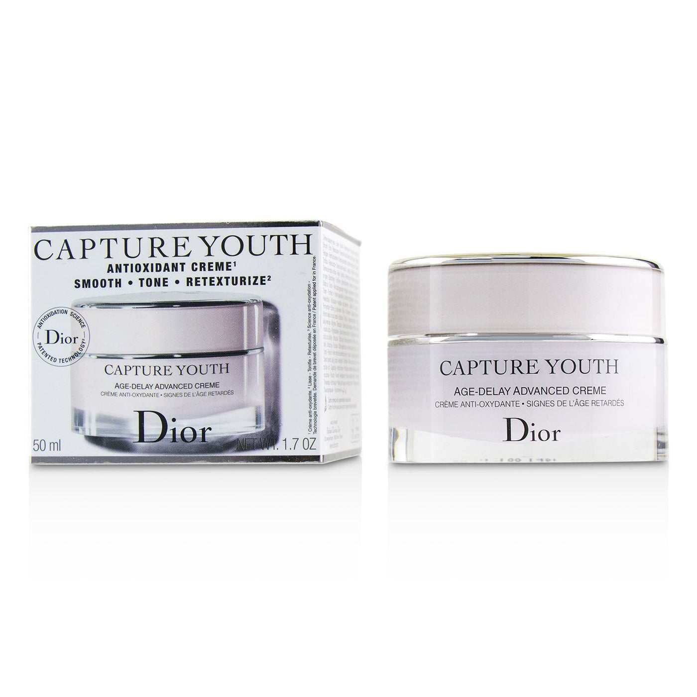 Christian Dior Capture Youth Age-Delay Advanced Creme – Fresh