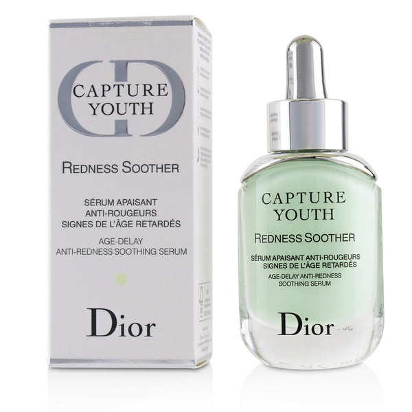 Christian Dior Capture Youth Redness Soother Age-Delay Anti-Redness Soothing Serum 