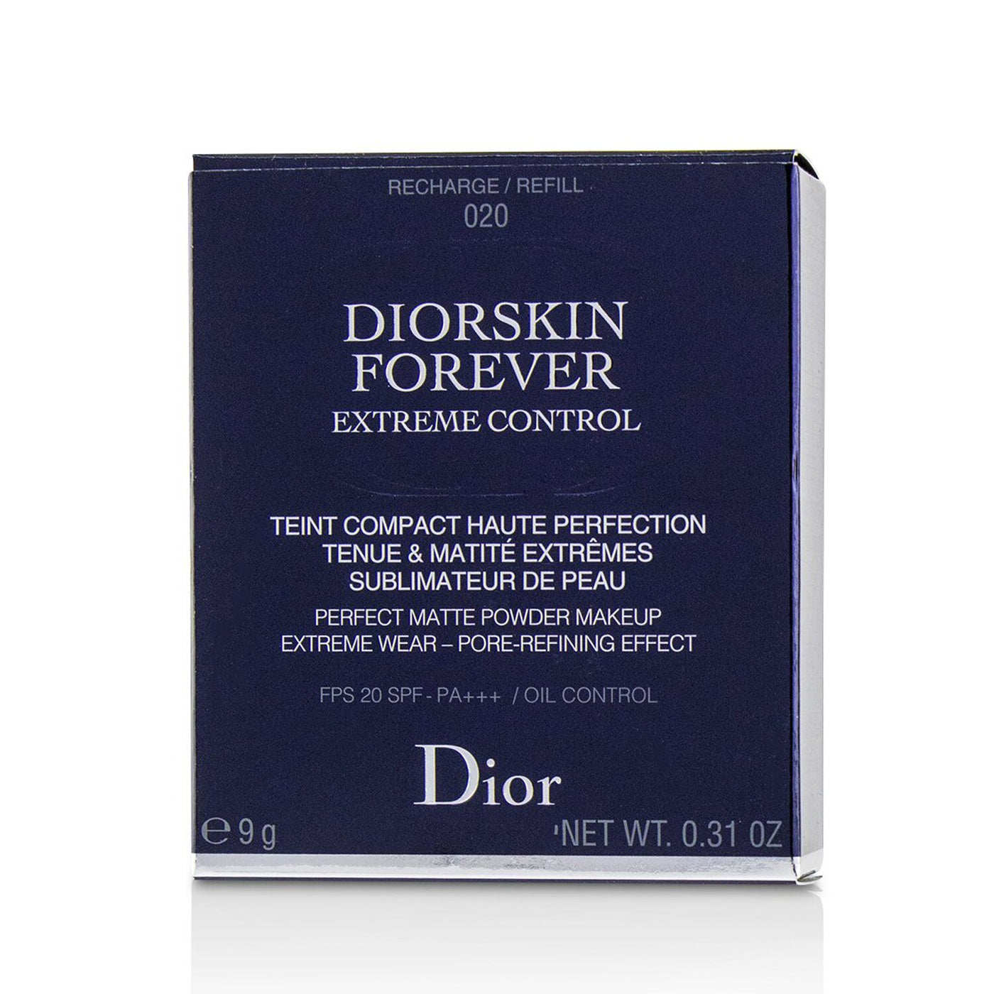 dior forever and ever shine control powder