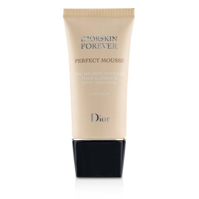 Christian Dior Diorskin Forever Perfect Mousse Foundation - # 050 Dark Beige 