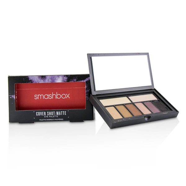 Smashbox Cover Shot Eye Palette - # Matte 