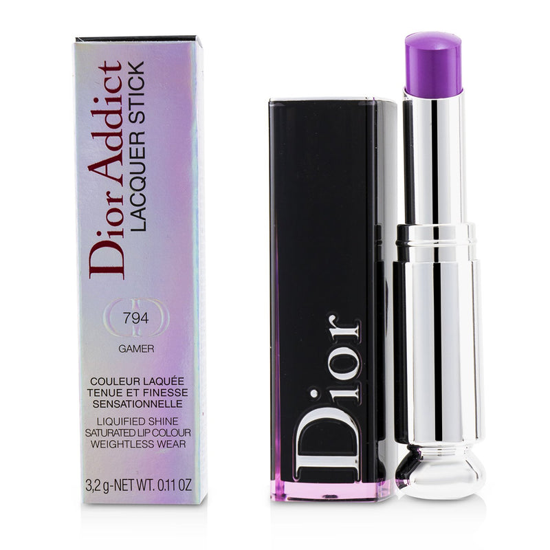 Christian Dior Dior Addict Lacquer Stick - # 794 Gamer  3.2g/0.11oz