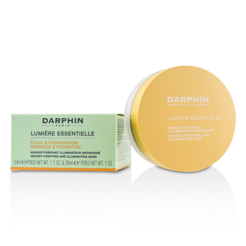 Darphin Lumiere Essentielle Instant Purifying & Illuminating Mask 