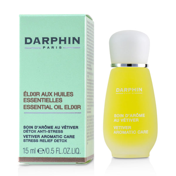 Darphin Essential Oil Elixir Vetiver Aromatic Care (Stress Relief Detox) 